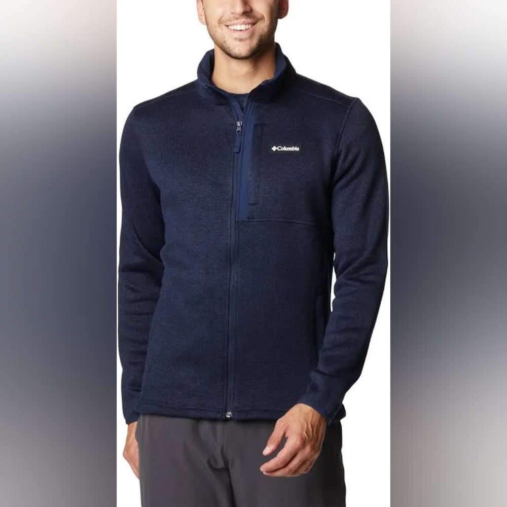Columbia Sweater Weather Full Zip